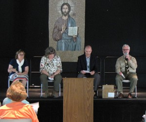 St. Martha hosts workshop on end of life issues