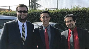New seminarians look for holiness, reform amid abuse scandal