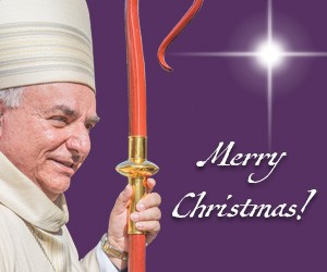 Bishop's Barnes Christmas Message