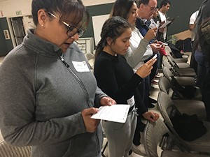 WYD Pilgrims prepare for their trip with retreats